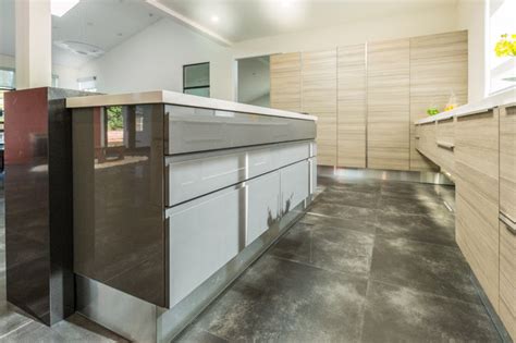 Cupertino Kitchen Design Modern Kitchen San Francisco By