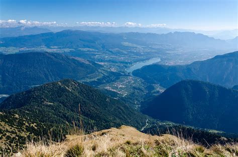 Bergwanderung Von Bresimo Zum Monte Pin Im Val Di Non