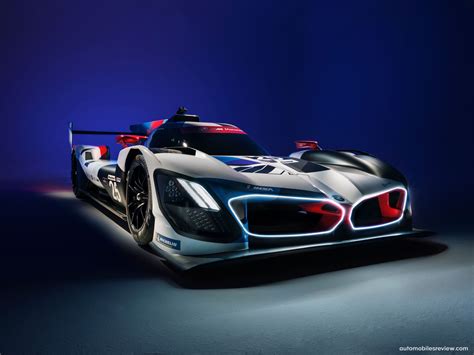 Bmw M Hybrid V8 Racecar 2023 Picture 2 Of 14