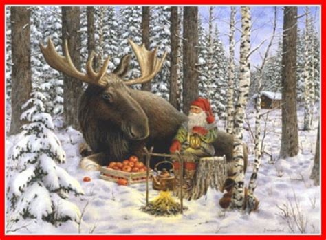 Ett inredningsalbum med bilder på jul, julpynt. Roliga julmotiv gratis: Jul Bilder - Ladda ner bilder ...