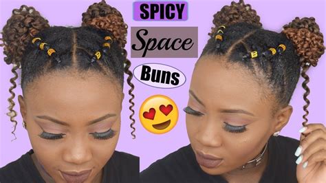 They do not only look very stately, they also protect the delicate structure of your hair from the elements and loss of this is one of the cutest short natural hairstyles for black women that showcases the importance of healthy hair. Hairstyle For SHORT/MEDIUM 4c/b/a NATURAL HAIR | SPICY ...
