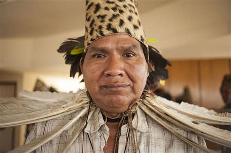 Indígenas Paraguayos Piden La Intervención Del Senado Para Frenar La