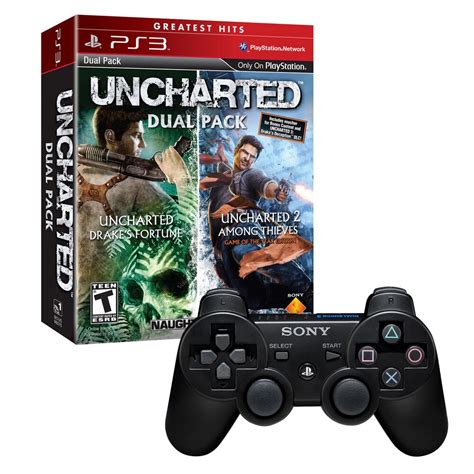 Jogo Uncharted Ultimate Combo Pack Ps3 Jogos Playstation 3 No