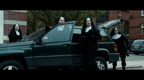 Nuns Heist The Town The Town Movie Movies Movie Scenes
