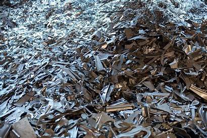 Metal Scrap Recycling Ferrous