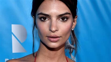 Emily Ratajkowski ‘they Wrote Me Off As A Desperate Attention Whore