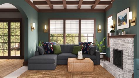 5 Living Room Paint Color Ideas To Refresh Your Space