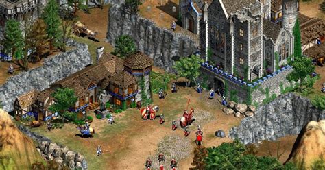 Age Of Empire 2ii Maps And Scenarios ~ Computer Technology God