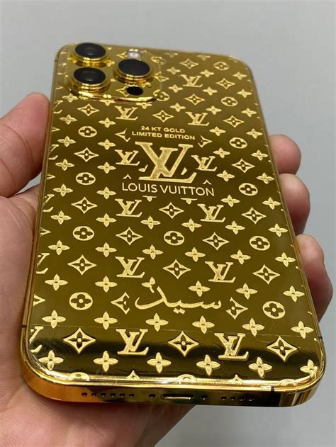 24kt Gold Plated Designs Iphones 13 Promax 00971527859740 En 2022