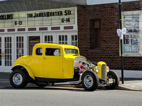 American Graffiti Milner 32 Duece Coupe For Sale Ford Other 1932 For