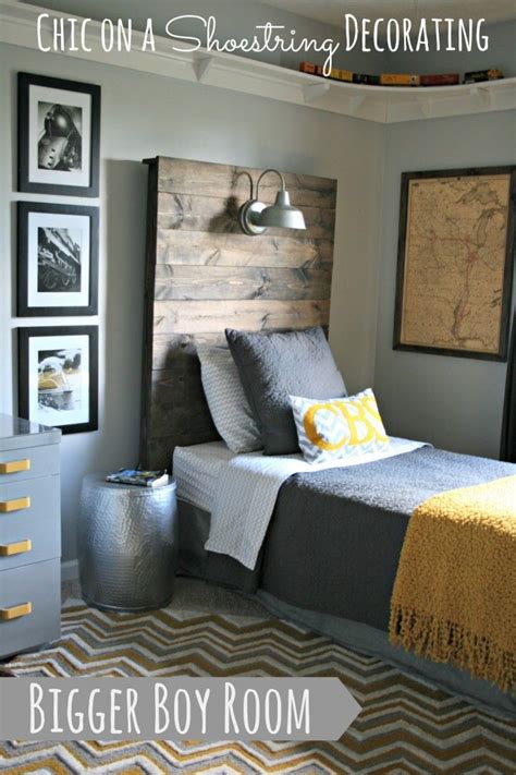 8 year old boy small bedroom ideas. 12 Year Old Boys Bedroom Ideas With Single Bed in Natural ...
