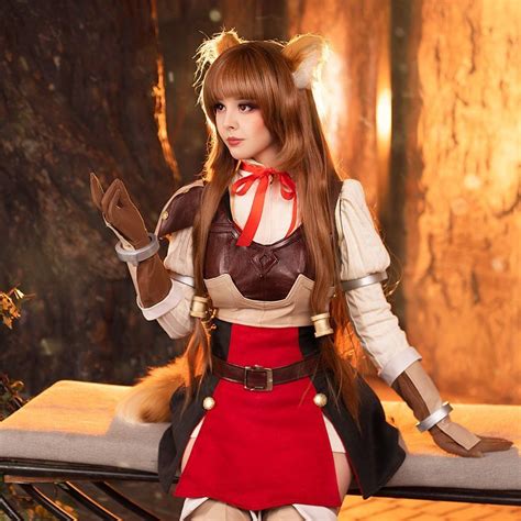 Helly Valentine Cosplay Model On Instagram Raphtalia Is One Of The