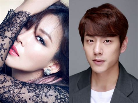 kim so yeon and kwak shi yang confirmed as new we got married couple soompi