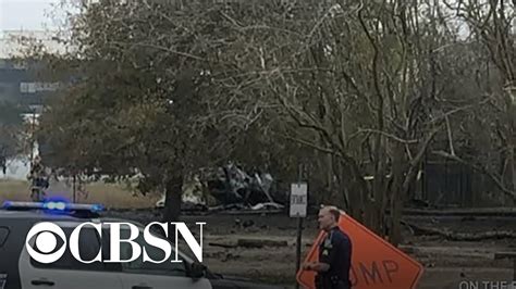 5 Dead After Small Plane Crash In Louisiana Youtube