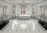 Ideas For Bathroom Tile Floors Photos