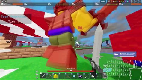 Roblox Bedwars Gameplay 238 Youtube