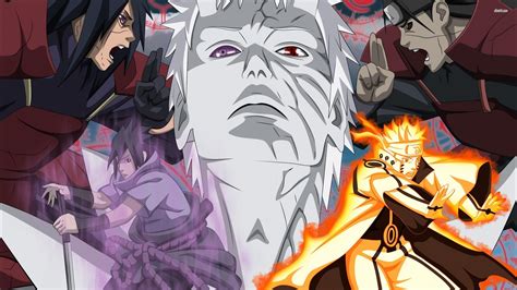 Naruto Wallpaper With All Characters Naruto Shippuden All Characters