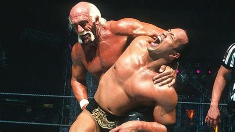 10 Best Moments From Hulk Hogan S 2002 WWE Return