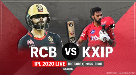 Ipl 2020 Rcb Vs Kxip Highlights Kings Xi Punjab Win Last Ball Thriller Vs Royal Challengers