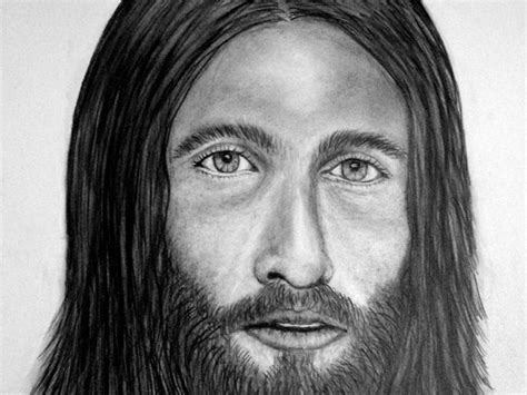 From pencil drawing and inking brushes to vegetation brushes or traditional painter brushes, the variety of brushes in this list will amaze you. Drawings of Jesus 30 Magnificent Examples - Design Press