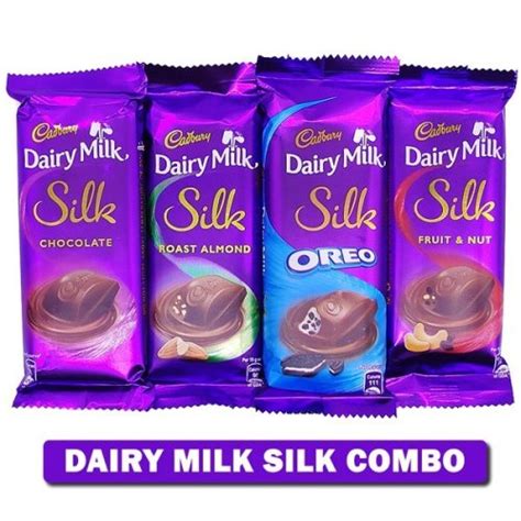Cadbury Dairy Milk Silk Combo Flavors Gifts To Nepal Giftmandu