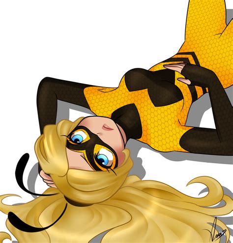 Queen bee is extremely furious about the miracle box and demands that hawk moth tell master fu chloe (queen bee) no nível 72 com missão vip jogo oficial miraculous ladybug e gato noir em. Miraculous Queen Bee by YK-DGB on DeviantArt