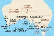 Melbourne to Perth Overland | Adventure Tours Australia