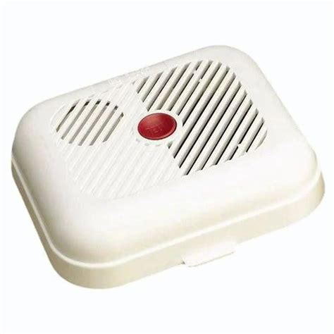 System Sensor Plastic Smoke Detector At Rs 1000 Smoke Sensor In Delhi