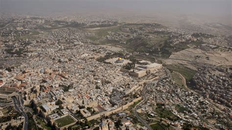 The Conflict In Jerusalem Is Distinctly Modern Heres The History