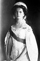 Great Princess Olga Romanova , the firstborn of Emperor Nicholas II and ...