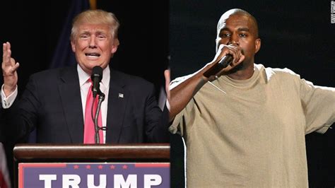 Kanye Has A Lot In Common With Trump Cnn