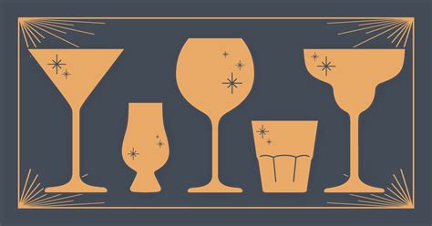 15 Types Of Cocktail Glasses Every Home Bar Needs
