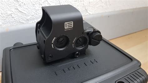 Eotech Exps2 Holographic Weapon Sights Ar 15 Aro News