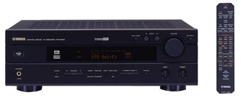Buy Yamaha Htr 5540 Audiovideo Receiver Receivers And Amplifiers