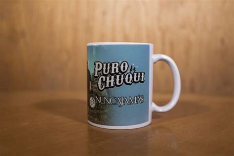 Taza Puro Chuqui Agro Tienda N Nca Jam S