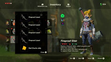 Sep 17, 2020 · make less sounds when moving, allowing you to sneak up on enemies. The 10 Best Recipes in Zelda: Breath of the Wild - Paste Magazine