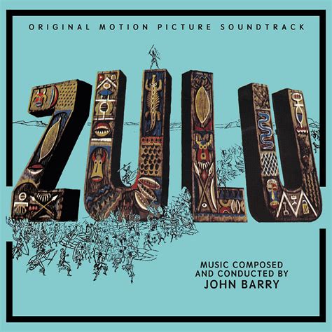 Fsm Board New Quartet Zulu Remastered John Barry