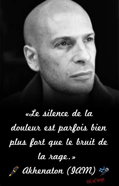 Le Silence De La Douleur Est Parfois Bien Plus Fort Que Le Bruit De La