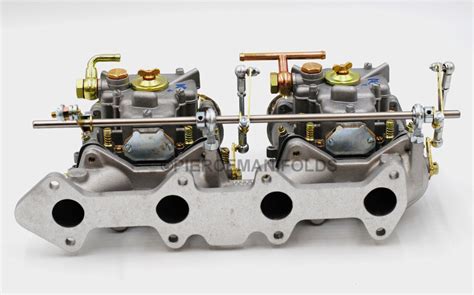 Toyota 2tc 3tc Weber 40 Dcoe Carburetors Conversion Genuine Weber Carbs