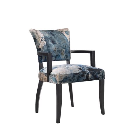 Our collection includes diner chairs in all our unique diner chairs feature iconic designs available in various colors and styles, with. Timothy Oulton Mimi Dining Chair with Arms - Black Oak ...