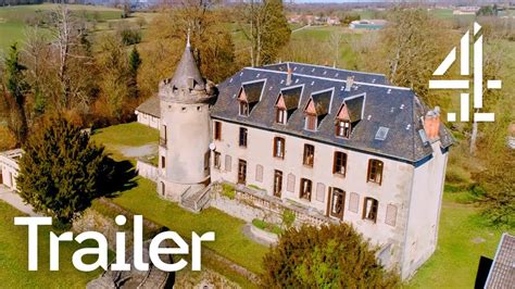 Château Diy Tv Series 2018 Now