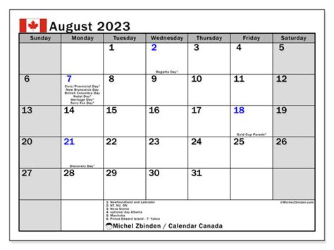Canada Day Holiday 2023 Alberta