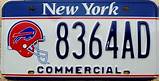 Getting New License Plates Ny