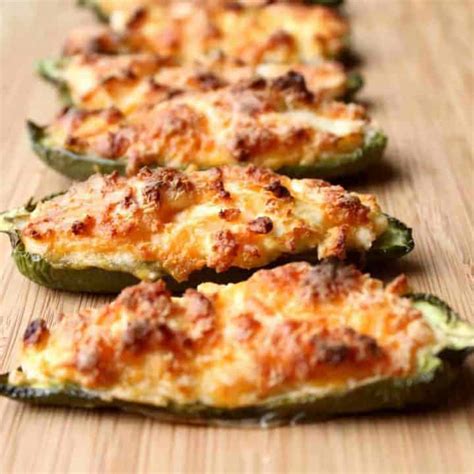 Roasted Jalapeno Poppers Off The Eaten Path