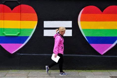 Référendum Les Irlandais Ont Voté à 62 Pour Le Mariage Gay 24 Heures