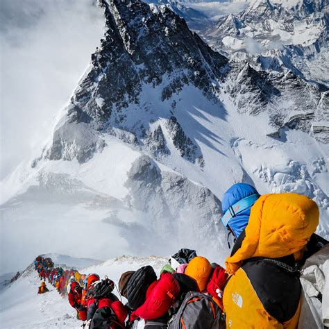 Mount Everest Summit Bodies