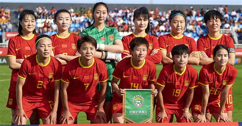 China Women S World Cup 2023 Squad Full Team Announced Fourfourtwo