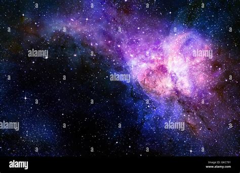Space Deep Galaxy Stock Photo Alamy