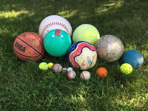 Yard Games You Can Play With Any Ball My Northern Backyard