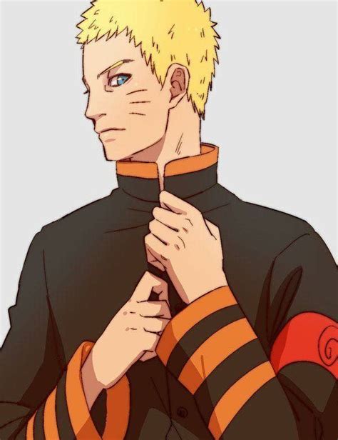 Lord Seventh Anime Naruto Naruto Personagens Naruto Uzumaki